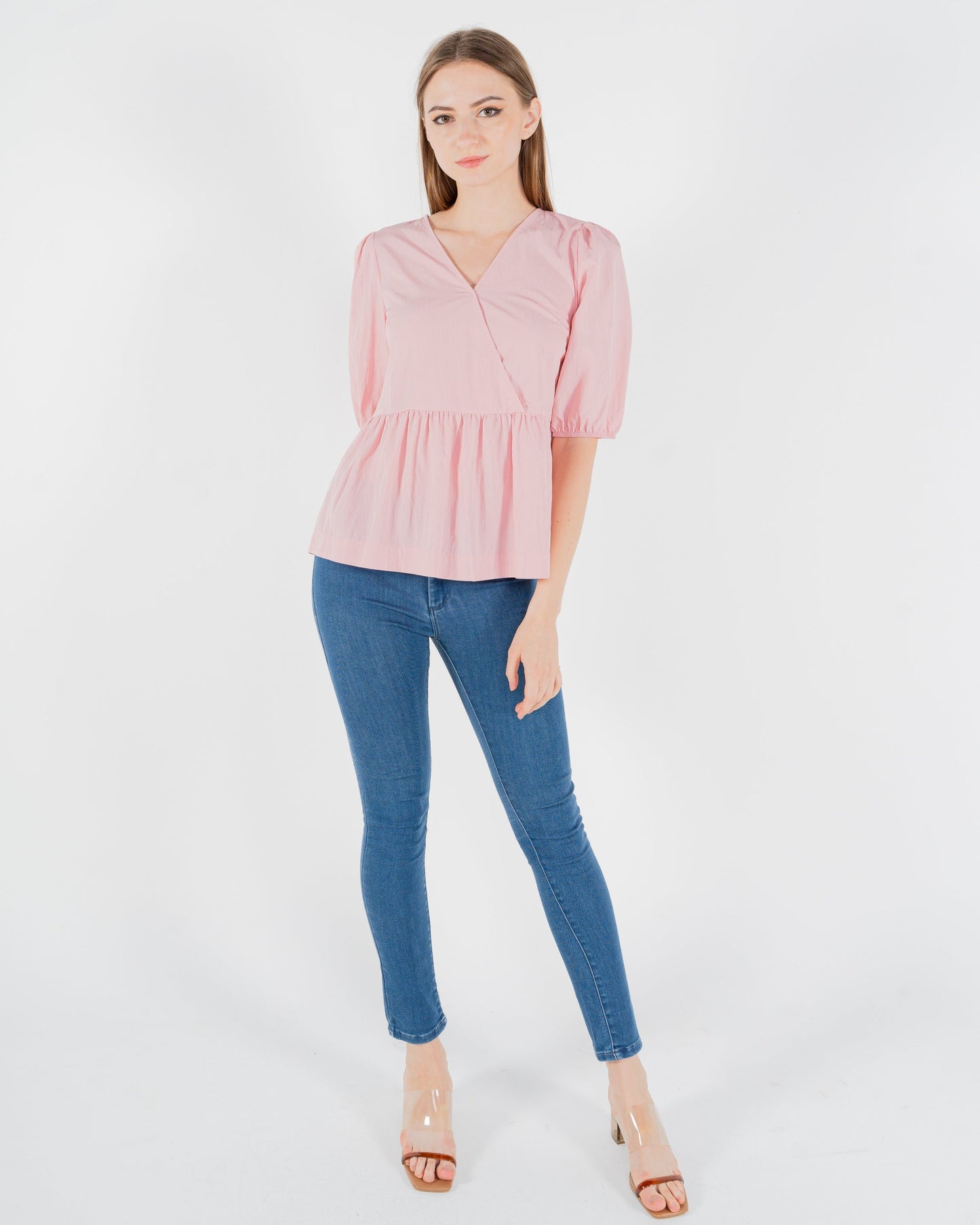 Eleri Top (Pink)