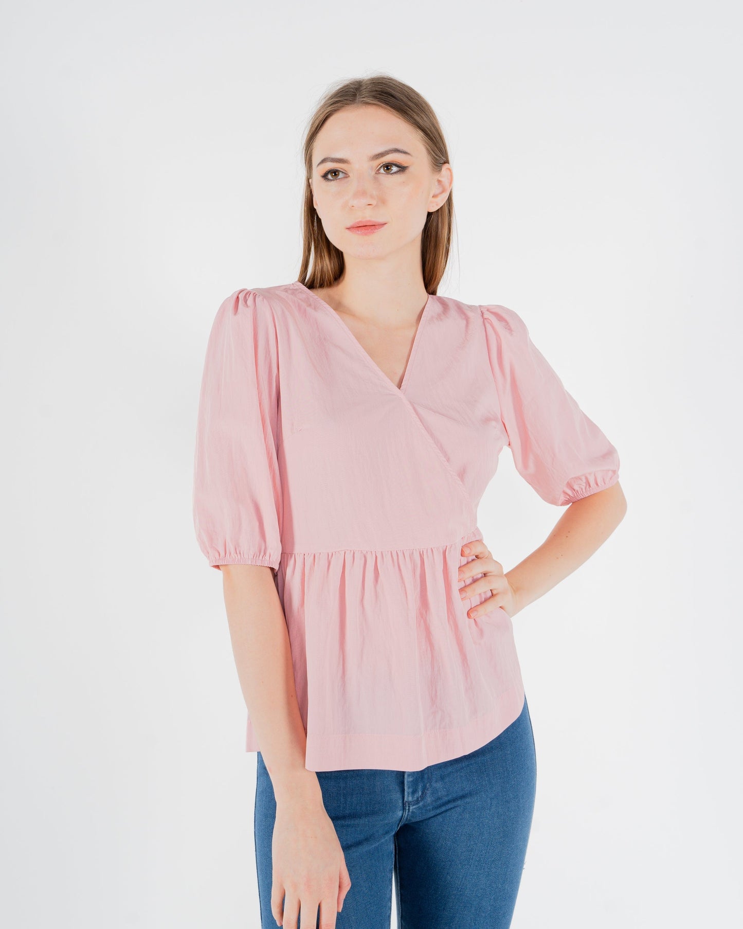 Eleri Top (Pink)