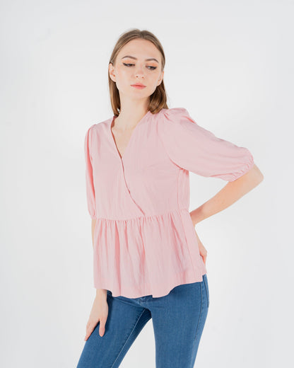 Eleri Top (Pink)