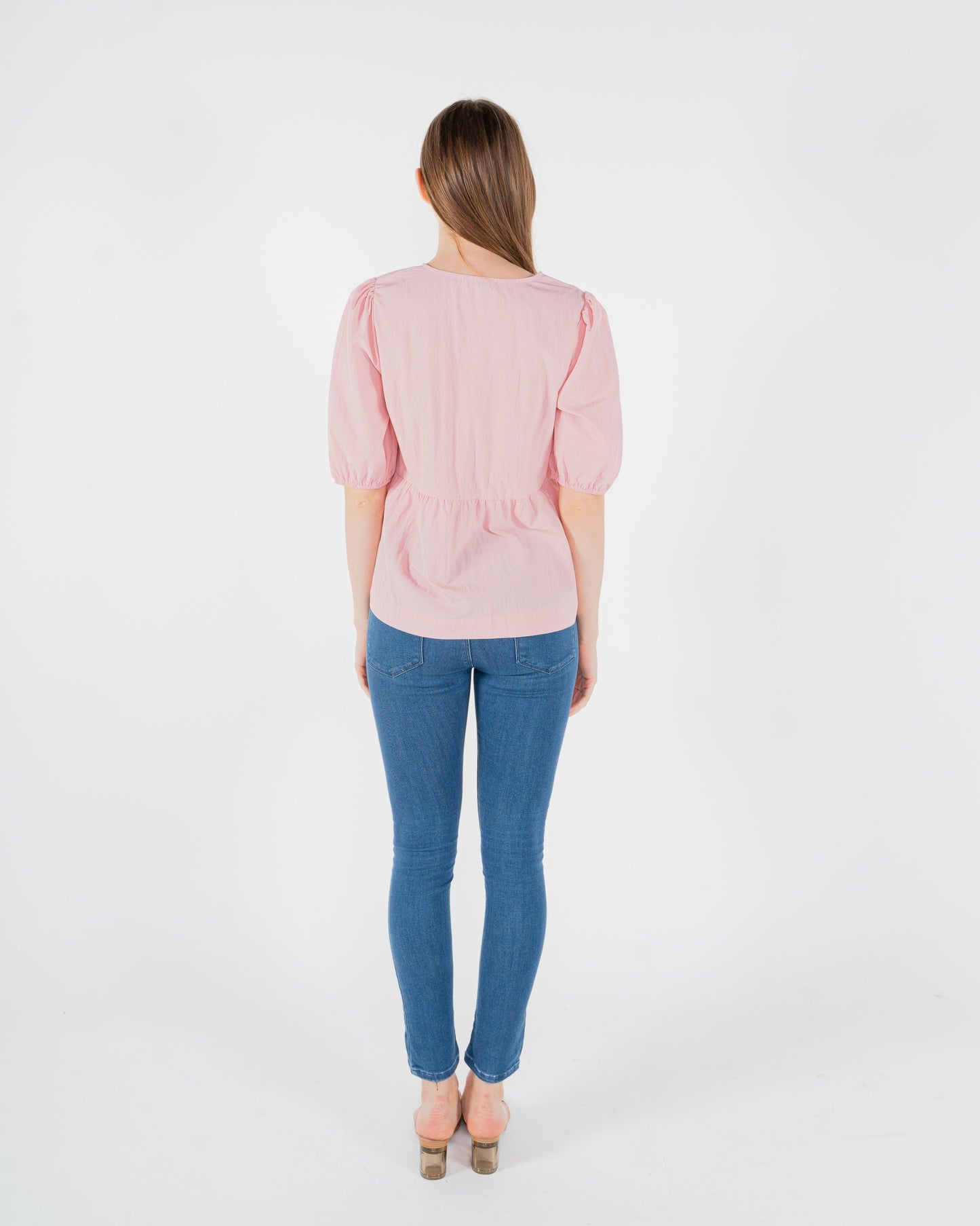 Eleri Top (Pink)