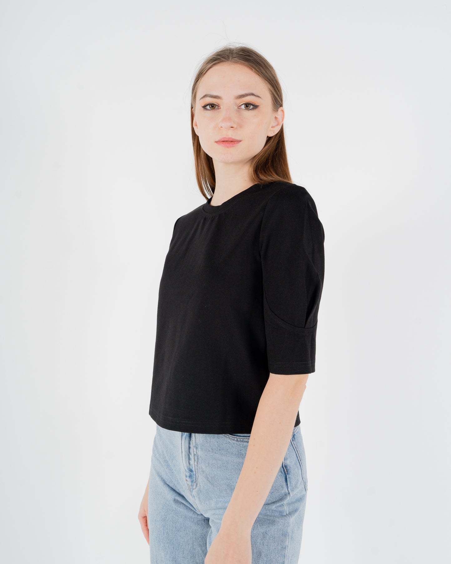 Emery Top (Black)