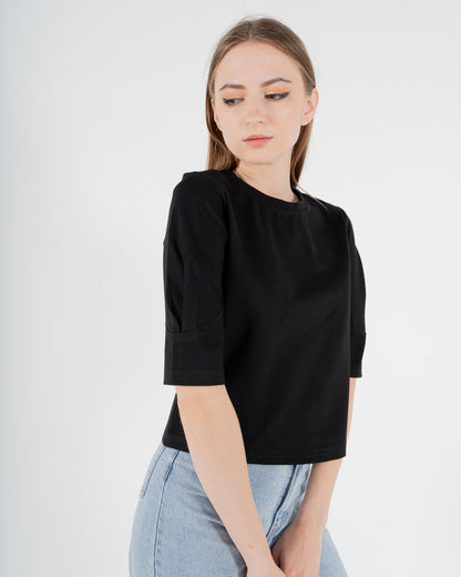 Emery Top (Black)