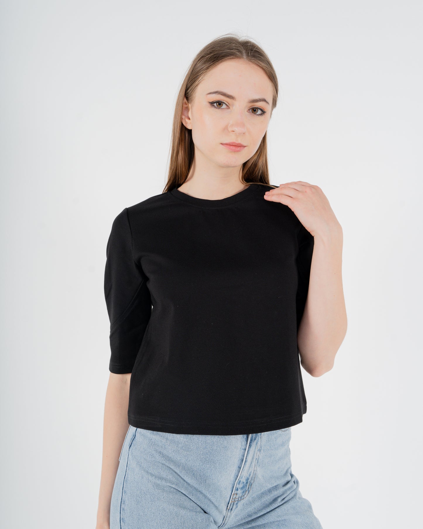 Emery Top (Black)