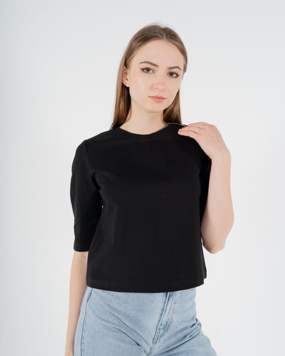 Emery Top (Black)