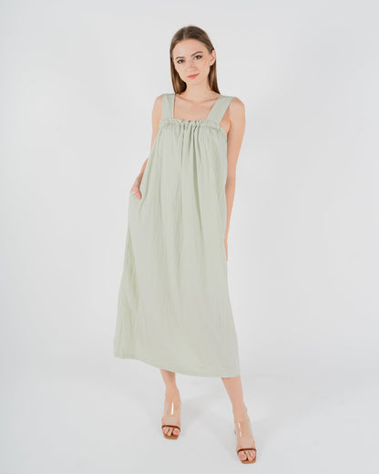 Eva Dress (Green)