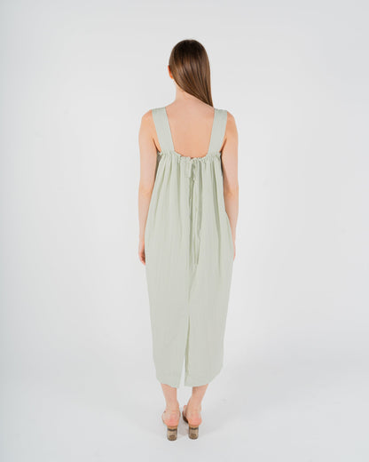 Eva Dress (Green)