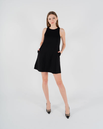 Edlyn Little Dress (Black)